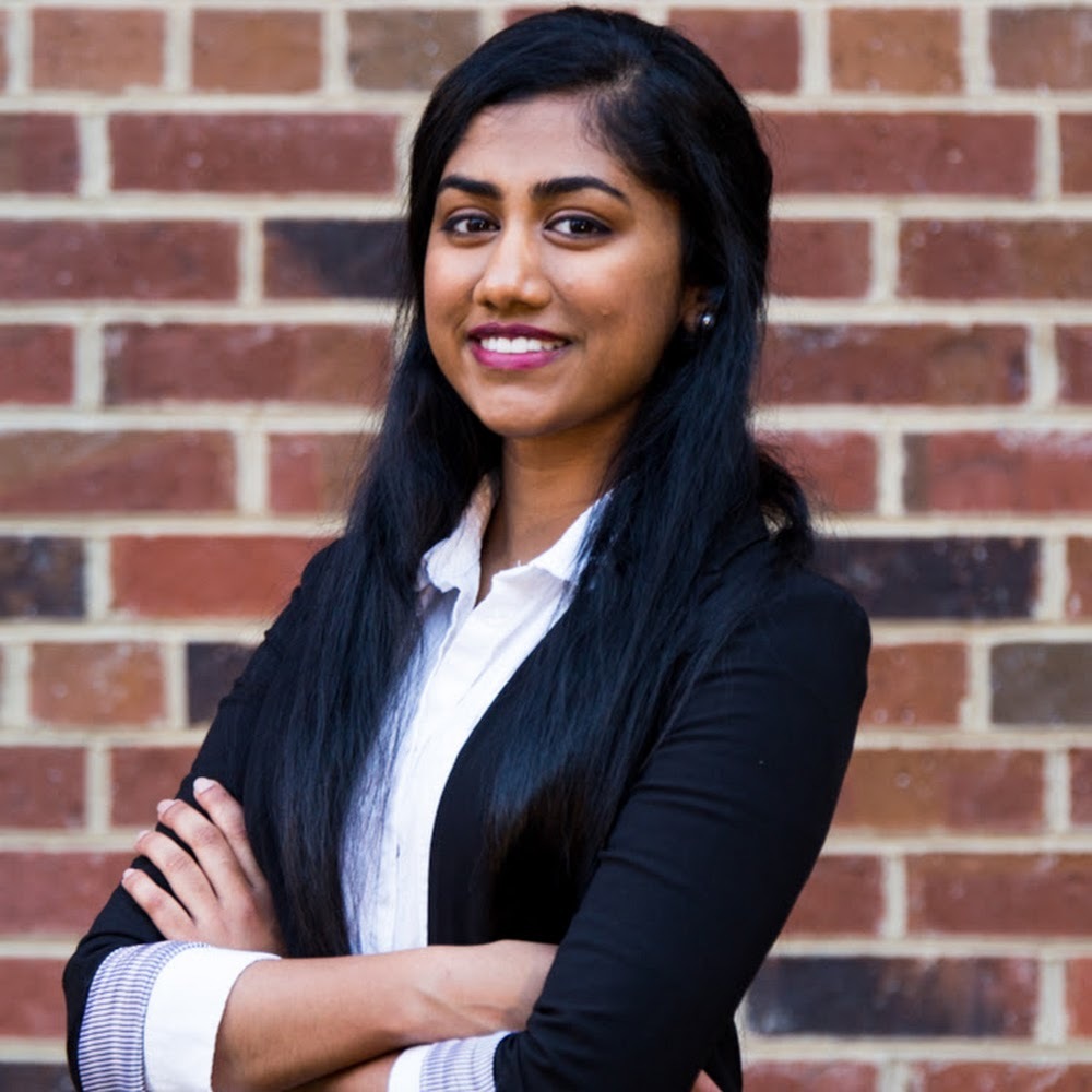 Meet your Posher, Anjali